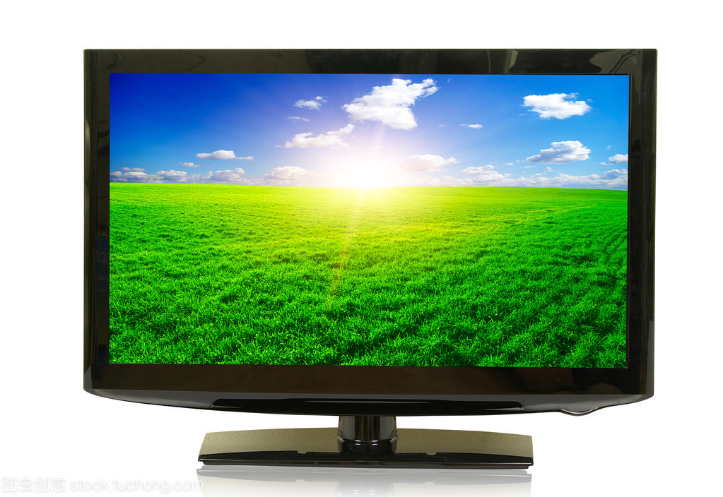 液晶显示器 工作原理、技术演进与现代应用
