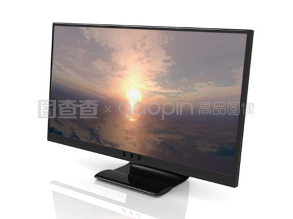 LCD显示器 现代数字世界的视觉基石